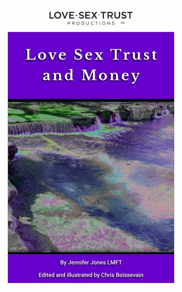 Love Sex Trust and Money E-Book Cover