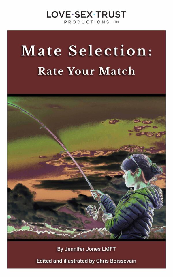 Mate Selection: Rate Your Match E-Book Cover