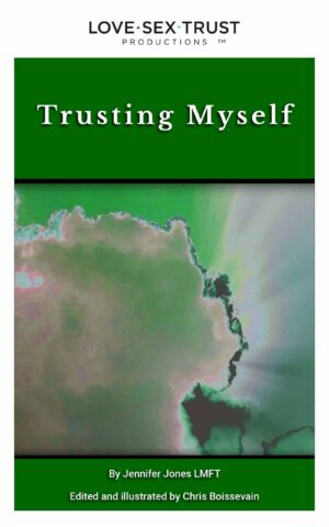 Trusting Myself E-Book Cover